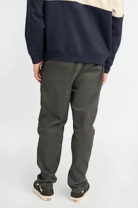 Relaxed Twill Pants
