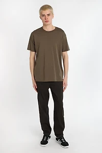 Relaxed Twill Pants