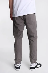 Relaxed Twill Jogger