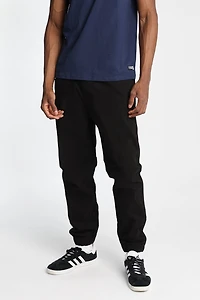 Relaxed Twill Jogger