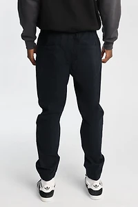 Relaxed Twill Jogger