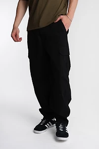 Baggy Skater Cargo Twill Pant