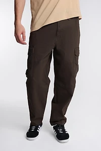 Baggy Skater Cargo Twill Pant