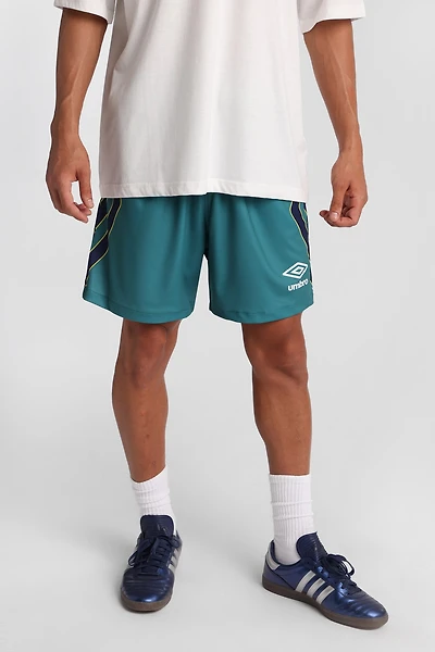 Umbro Big Logo Mesh Shorts