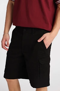 Twill Cargo Shorts 11