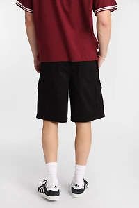 Twill Cargo Shorts 11
