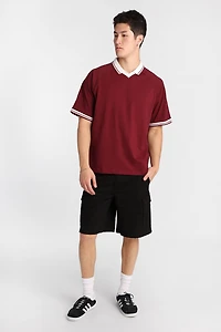 Twill Cargo Shorts 11