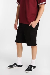 Twill Cargo Shorts 11