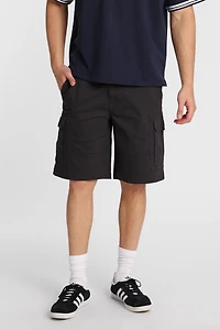 Twill Cargo Shorts 11