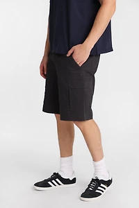 Twill Cargo Shorts 11