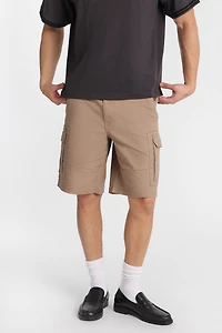 Twill Cargo Shorts 11