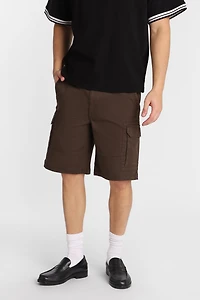 Twill Cargo Shorts 11