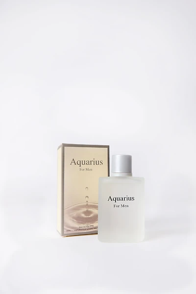 Eau de cologne Aquarius