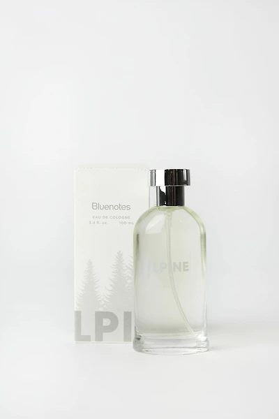 Eau de cologne Alpine