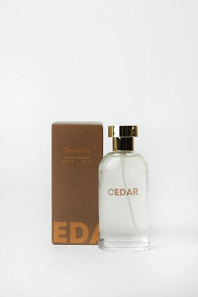 Cedar Cologne