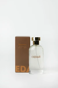 Cedar Cologne