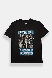WWE Stone Cold Steve Austin Graphic Tee