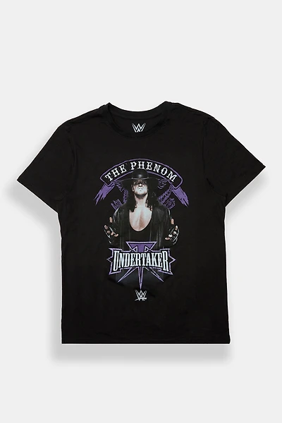 WWE The Phenom Undertaker Graphic Tee