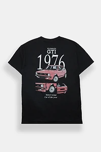 Volkswagen 1976 GTI Graphic Tee