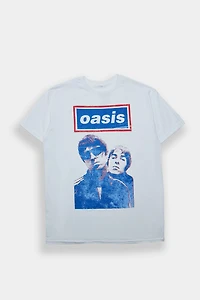 T-shirt imprimé Oasis