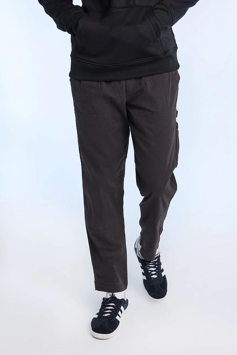 Mens Twill Carpenter Pant