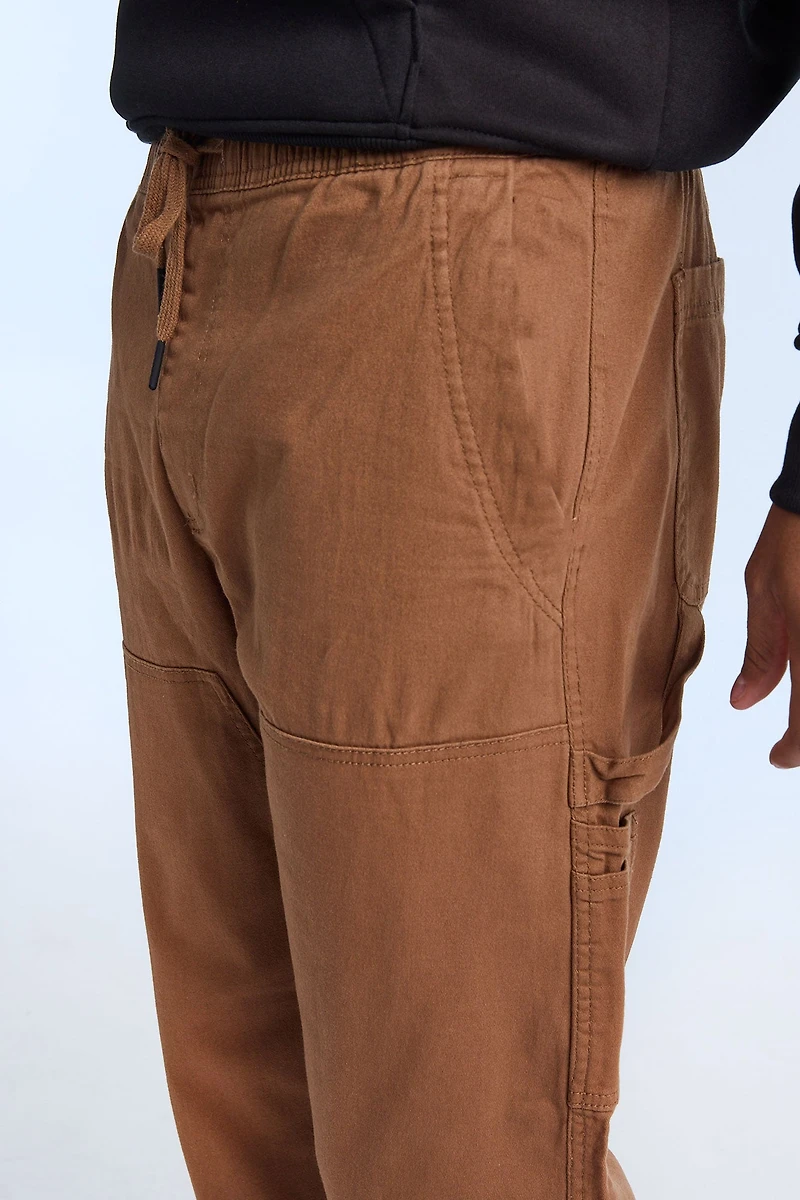Mens Twill Carpenter Pant