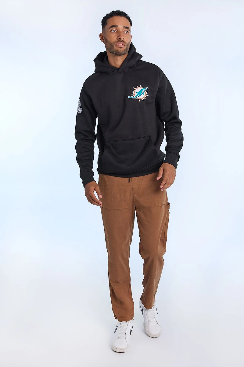 Mens Twill Carpenter Pant