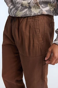 Mens Twill Carpenter Pant