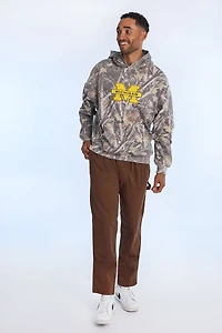 Mens Twill Carpenter Pant