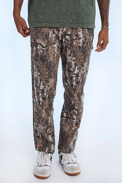 Mens Twill Carpenter Pant