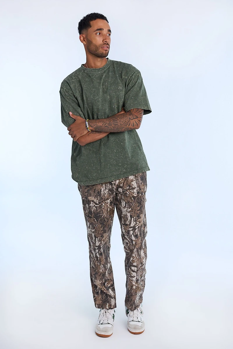 Mens Twill Carpenter Pant