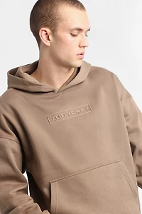 Zoo York Tonal Box Logo Hoodie