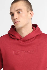 Zoo York Tonal Box Logo Hoodie