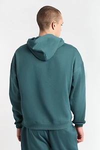 Zoo York Tonal Box Logo Hoodie
