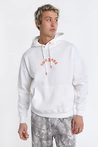 Zoo York Embroidered Contrast Hoodie