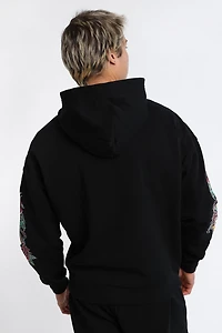 Arsenic Eagle Graphic Hoodie