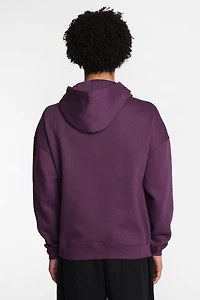 Zoo York Embroidered Box Logo Hoodie