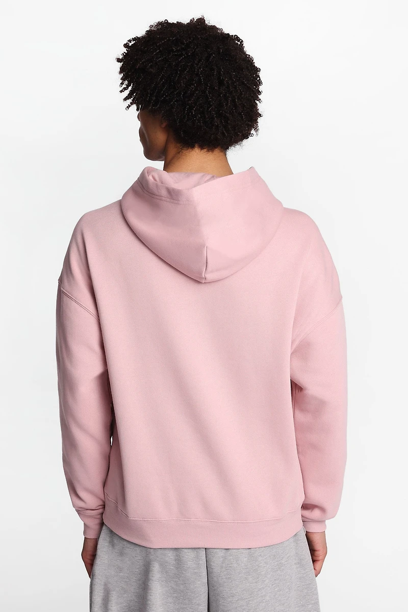 Zoo York Embroidered Box Logo Hoodie