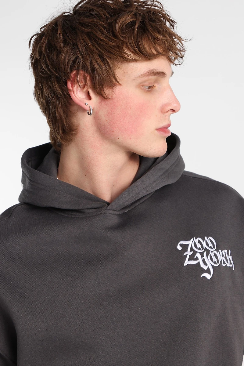 Zoo York Graphic Hoodie