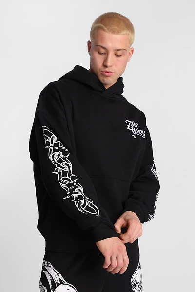 Zoo York Graphic Hoodie