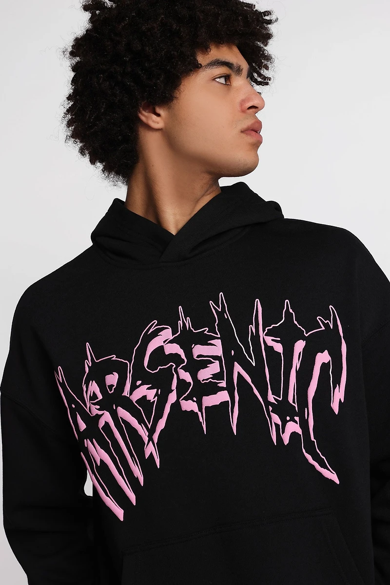 Arsenic Puff Wings Hoodie