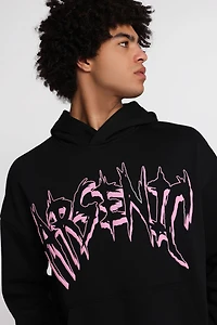 Arsenic Puff Wings Hoodie