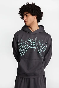 Arsenic Puff Wings Hoodie