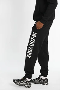 Zoo York Leg Print Sweatpants