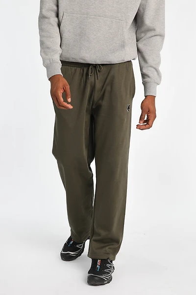Zoo York Straight Leg Sweatpants