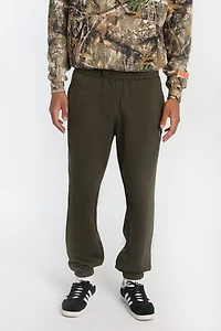 Zoo York Embroidered Logo Sweatpants