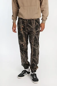 Zoo York Tree Camouflage Sweatpants