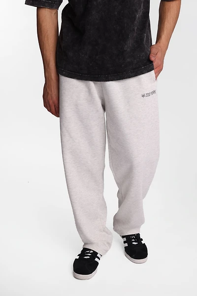 Pantalon de survêtement à jambe droite Zoo York
