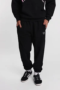 Zoo York Embroidered Logo Sweatpants