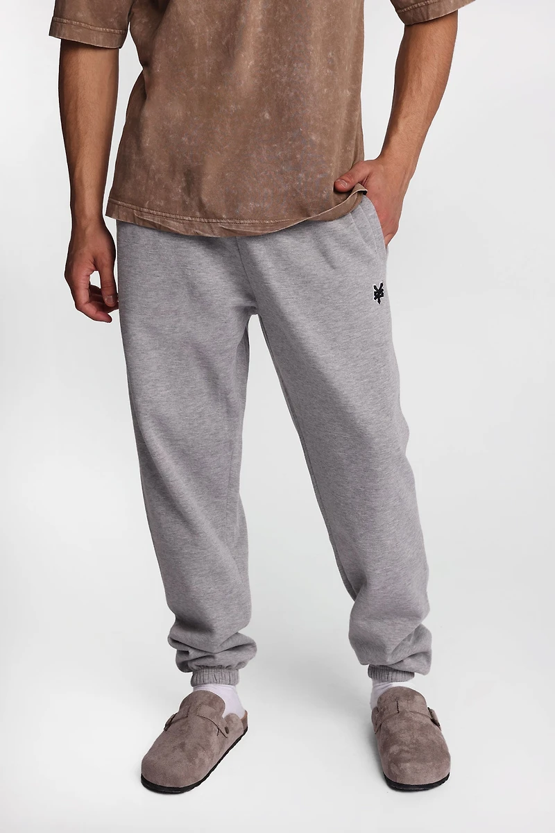 Zoo York Embroidered Logo Sweatpants